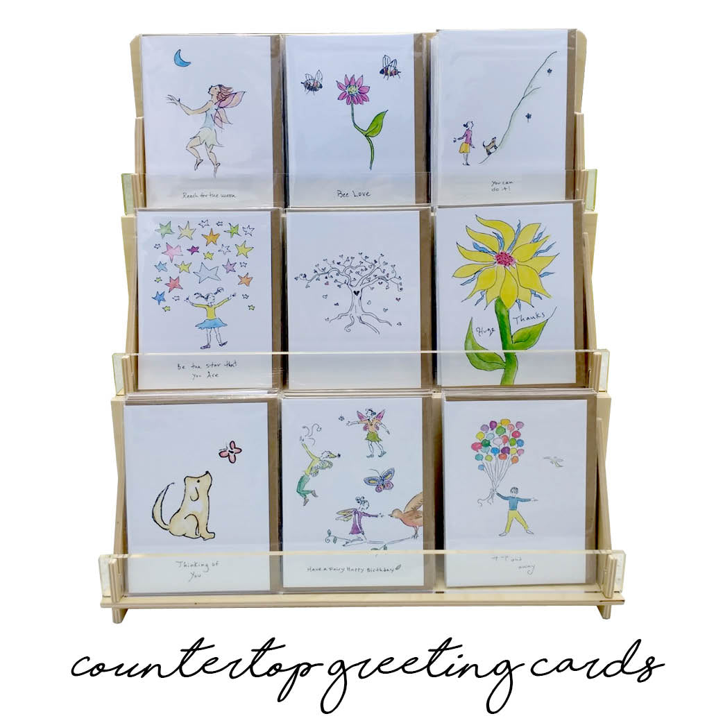 Countertop Greeting Cards