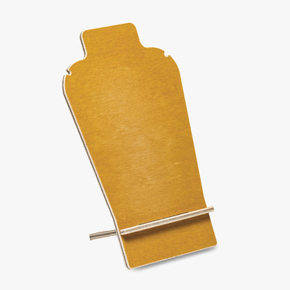Wooden Necklace Display Stand (4750)