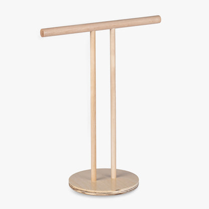Wood Jewelry and Accessories T-Bar