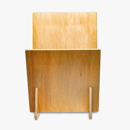 Wooden Print Bin, X-Large (4815)