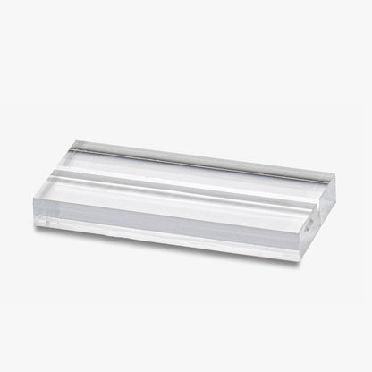 Slotted Business Card Holder