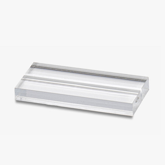 Slotted Business Card Holder