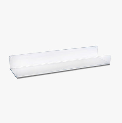 Heavy Duty Flat Shelf for Wall Mounting, 24" or 36" Wide