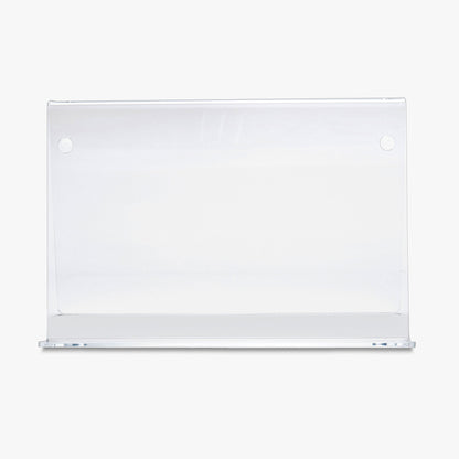 Face Out Book Stand or Book Shelf, 12" to 36" Wide