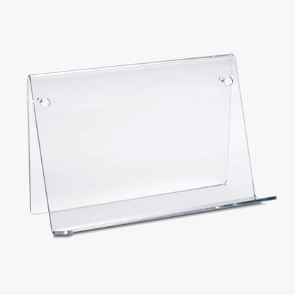 Face-Out Book Stand or Book Shelf, 12" to 36" Wide