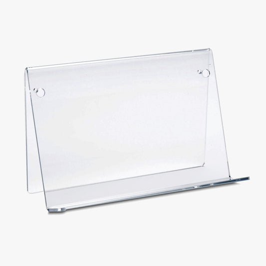 Face-Out Book Stand or Book Shelf, 12" to 36" Wide