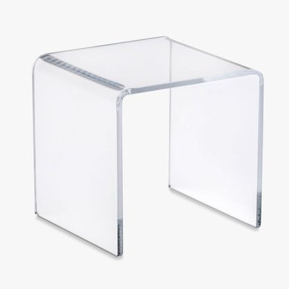 Clear Acyrlic Risers, 2" to 10" Square