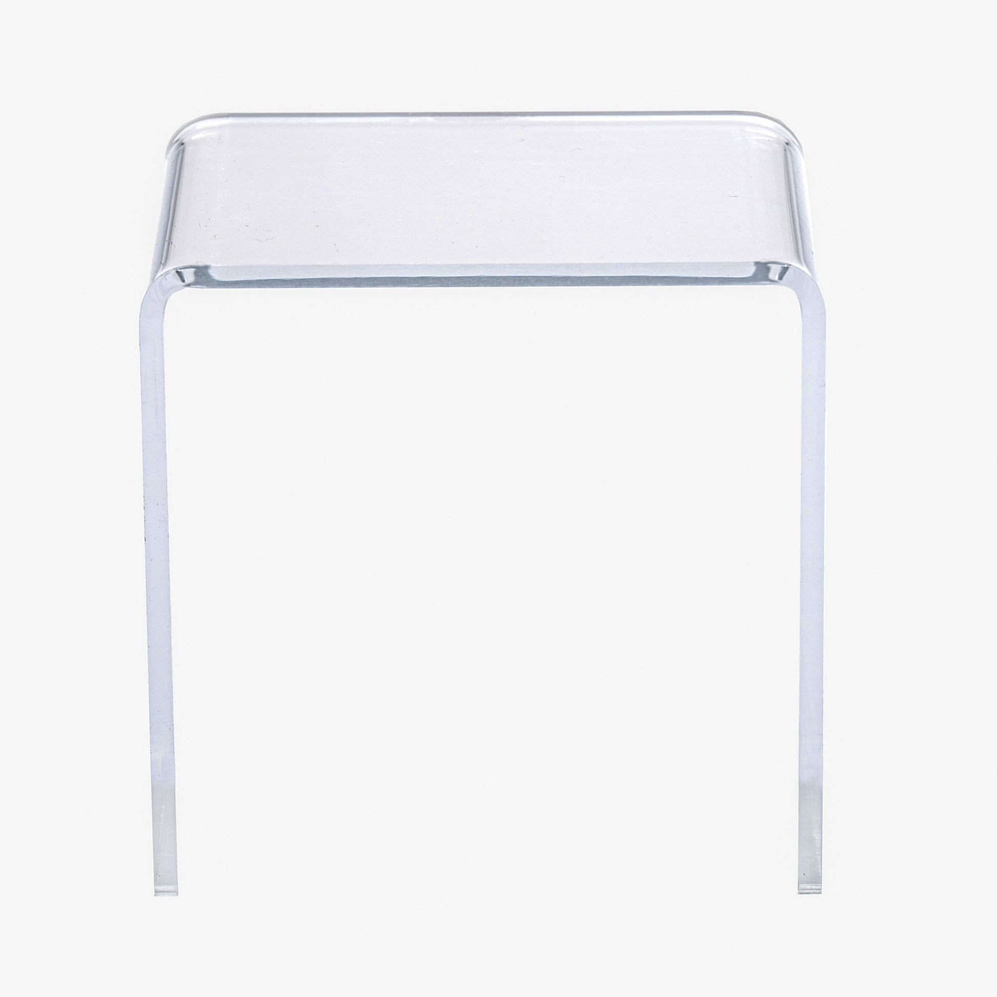 3 Sided Risers – Clear Solutions