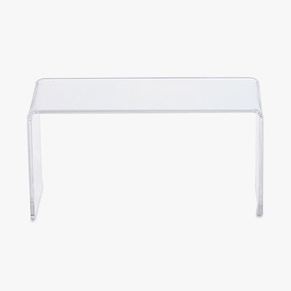 Rectangular Clear Risers, 6" to 10" Wide