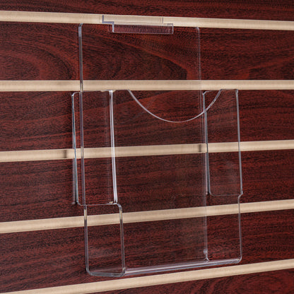 Slatwall Brochure Holder (8310SW)