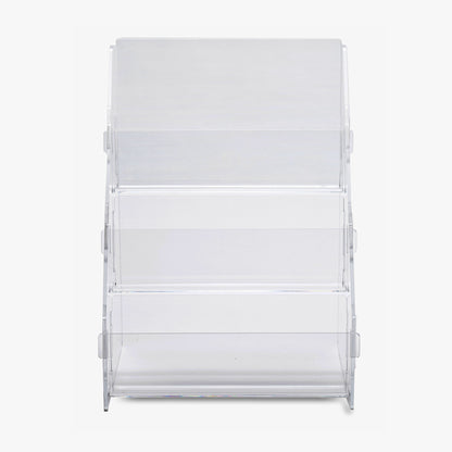 Small Tiered Postcard/Greeting Card Rack (8323)