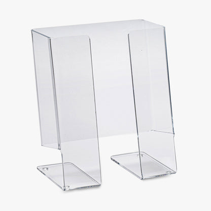 Half-Sheet Brochure Rack, 6 1/4" Wide