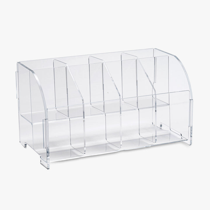 Clear Acrylic Pen Holders and Tubes from Clear Solutions Displays