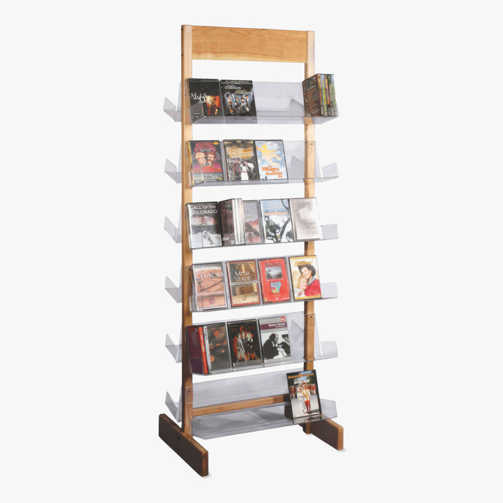 Brochure Holders, Racks, Stands and Displays from Clear Solutions