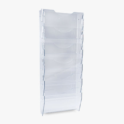 Six Pocket Print / Newspaper Ladder (8528)