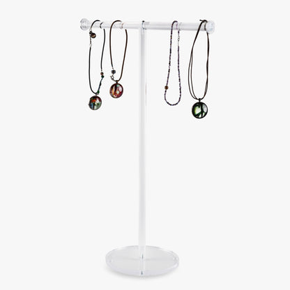 Scarf and Accessories T-Bar