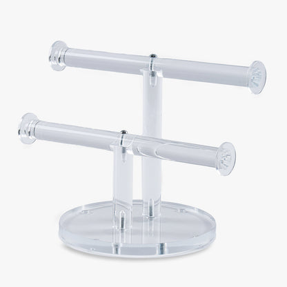 Double Bracelet T-Bar (8773)