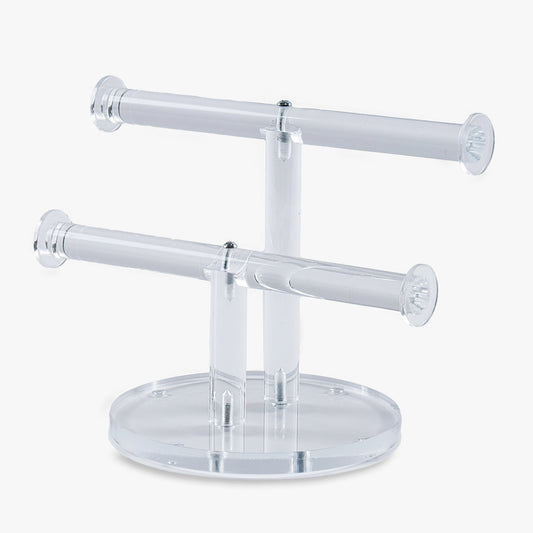 Double Bracelet T-Bar (8773)