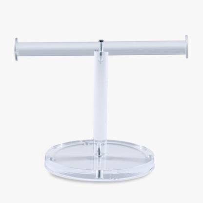 Clear Acrylic Countertop Bracelet T-Bar (8774)