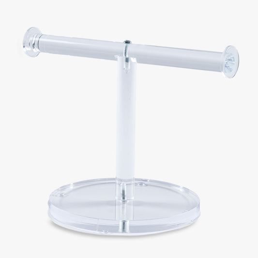 Clear Acrylic Countertop Bracelet T-Bar