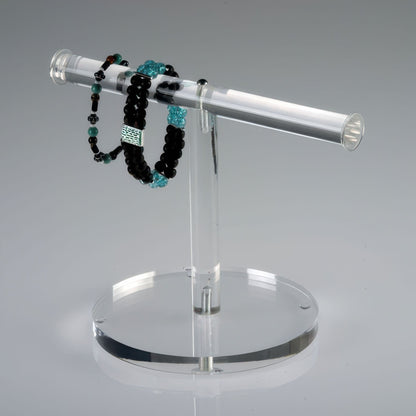 Clear Acrylic Countertop Bracelet T-Bar (8774)