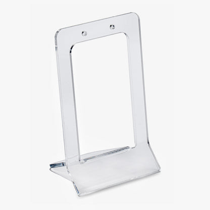 Large Clear Earring Display Stand (8782)