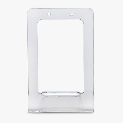 Large Clear Earring Display Stand (8782)
