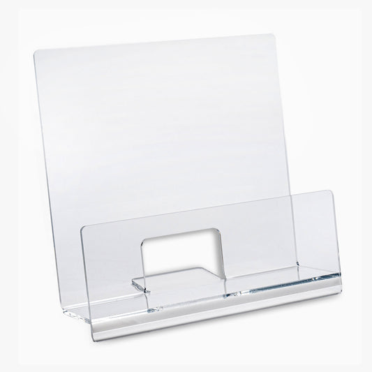 Clear Countertop Art Print, Magazine or Calendar Holder