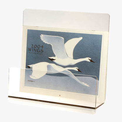 Clear Print or Calendar Holder (8810)
