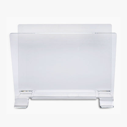 Clear Print Bin, 11 3/4" Wide (8814)