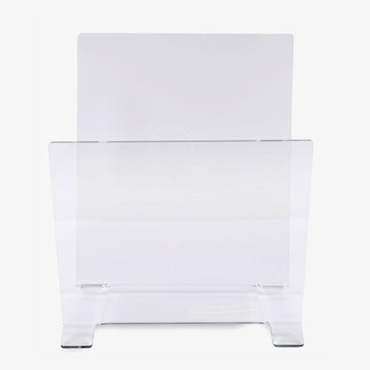 Clear Acrylic Print Bin, Large (8815)