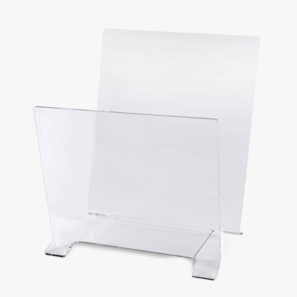 Clear Acrylic Print Bin, Large (8815)