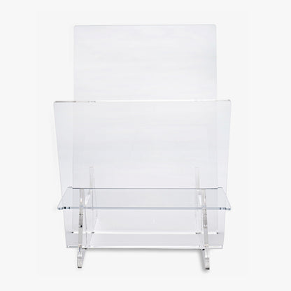 Clear Acrylic Print Bin, X-Large (8817)