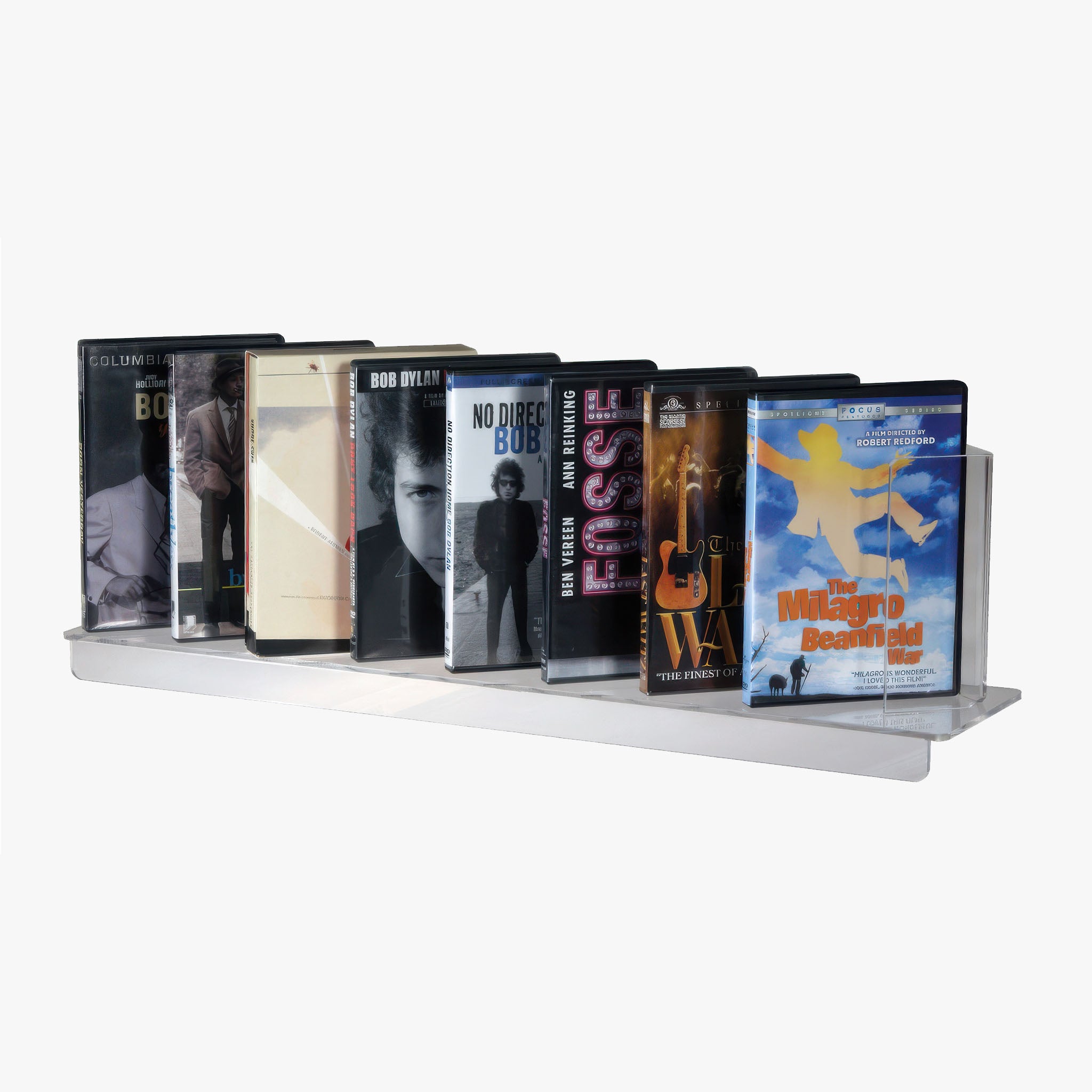 Shelf Insert for Books, Journals, Notebooks, 23 3/4
