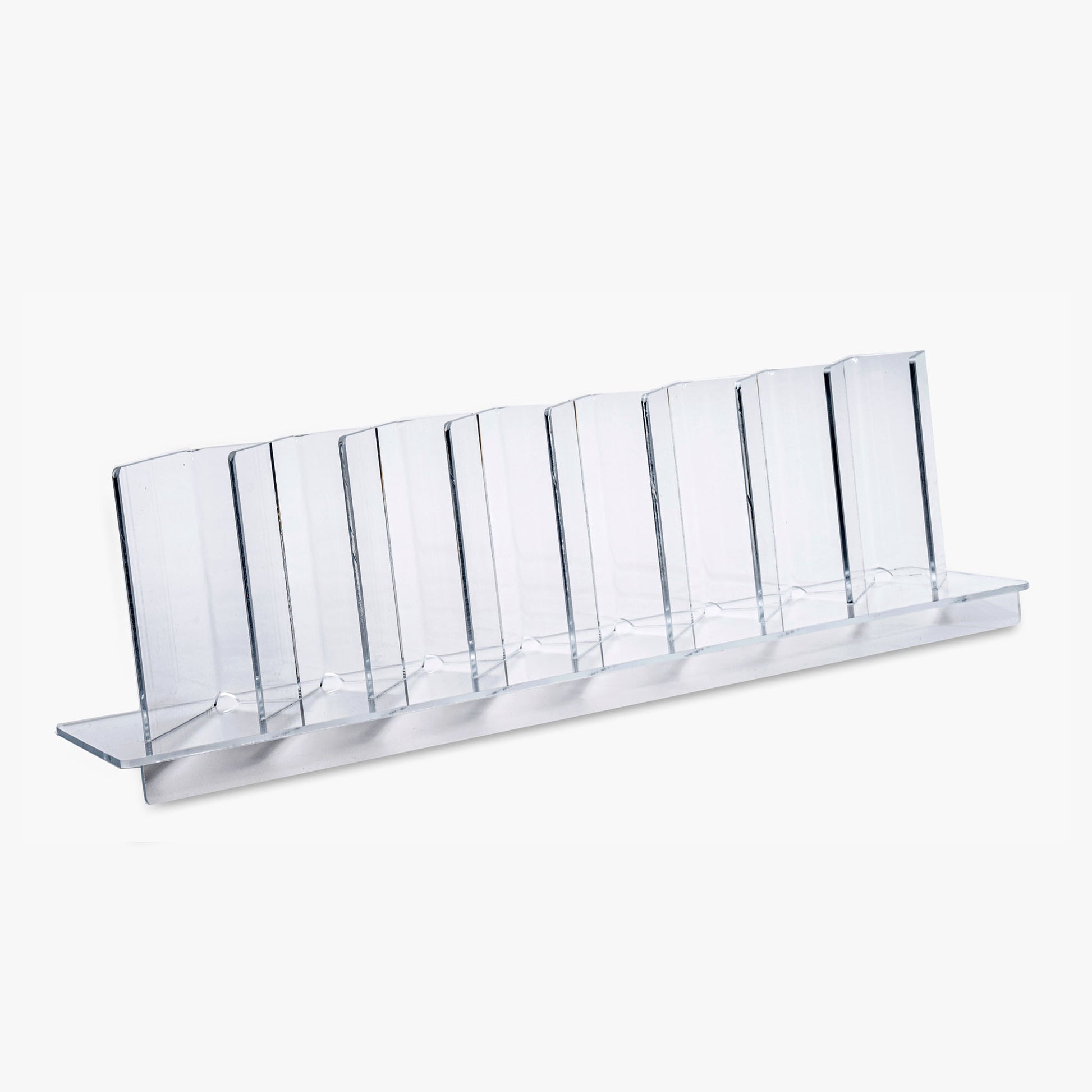 Shelf Insert for Books, Journals, Notebooks, 23 3/4