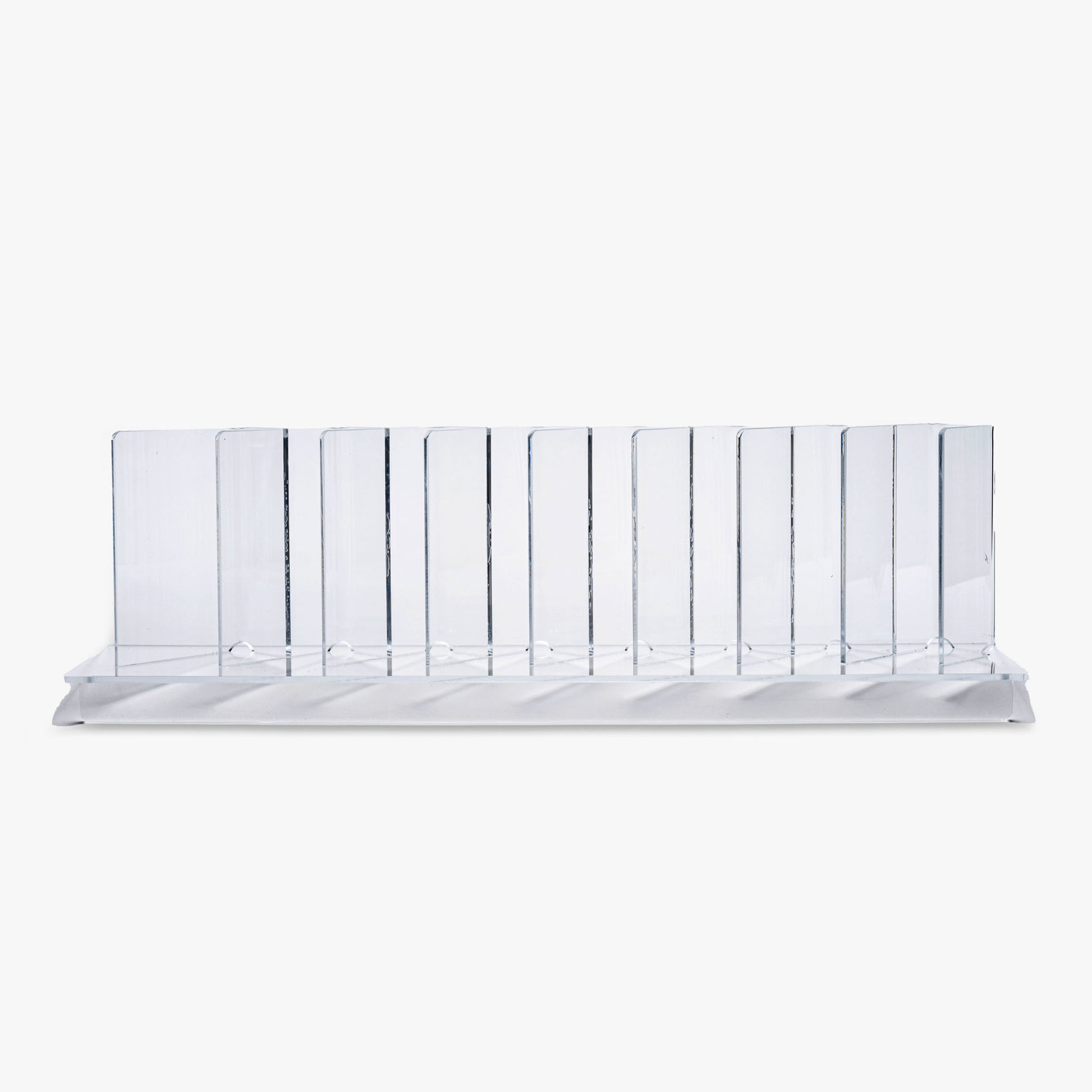 Shelf Insert for Books, Journals, Notebooks, 23 3/4