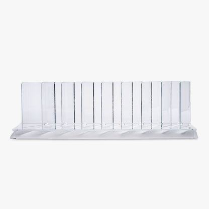 Shelf Insert for Books, Journals, Notebooks, 23 3/4" Wide (8818)