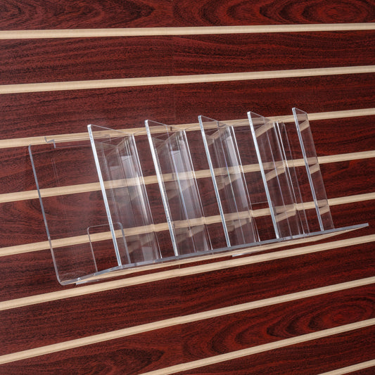 Slatwall Insert for Books