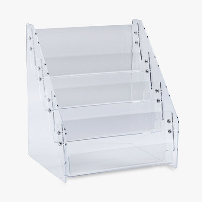 4 Tier Countertop Book Display (8908)