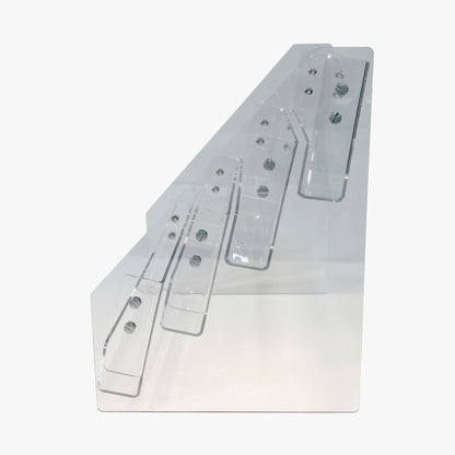 4 Tier Countertop Book Display (8908)
