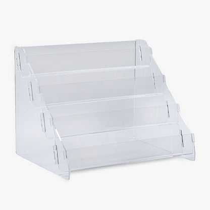 Four-Tier Gift Enclosure/Mini Book Display (8912)