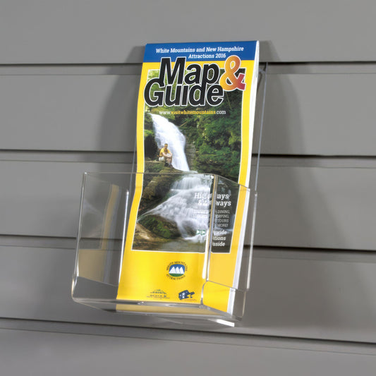 Small Brochure Pocket for Slatwall