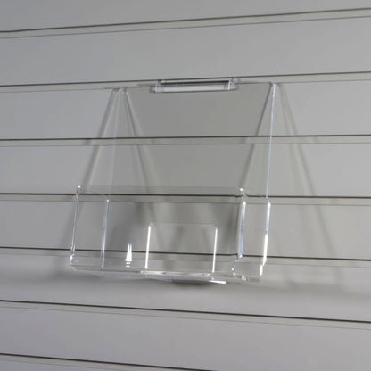 Large Brochure Pocket for Slatwall (9420)