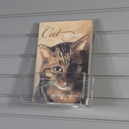 Large Brochure Pocket for Slatwall