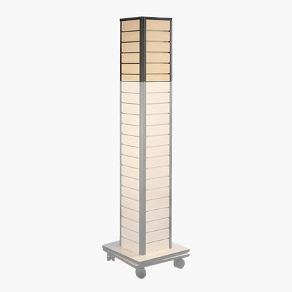 Height Extender for 9800 Series Slatwall Floor Spinners