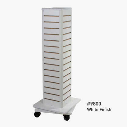 Slatwall Floor Spinner Starter Sets