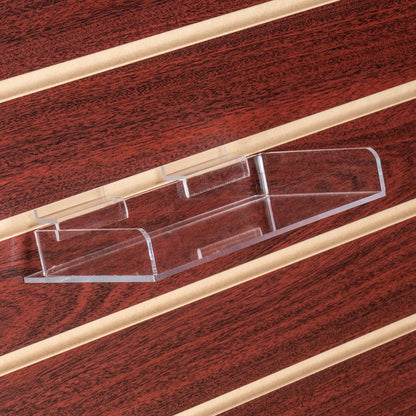 Open End Heavy Pocket for Slatwall, 7" Wide (9820)
