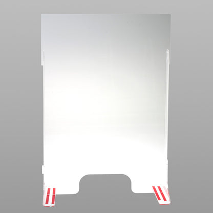 Clear Acrylic Retail Shield